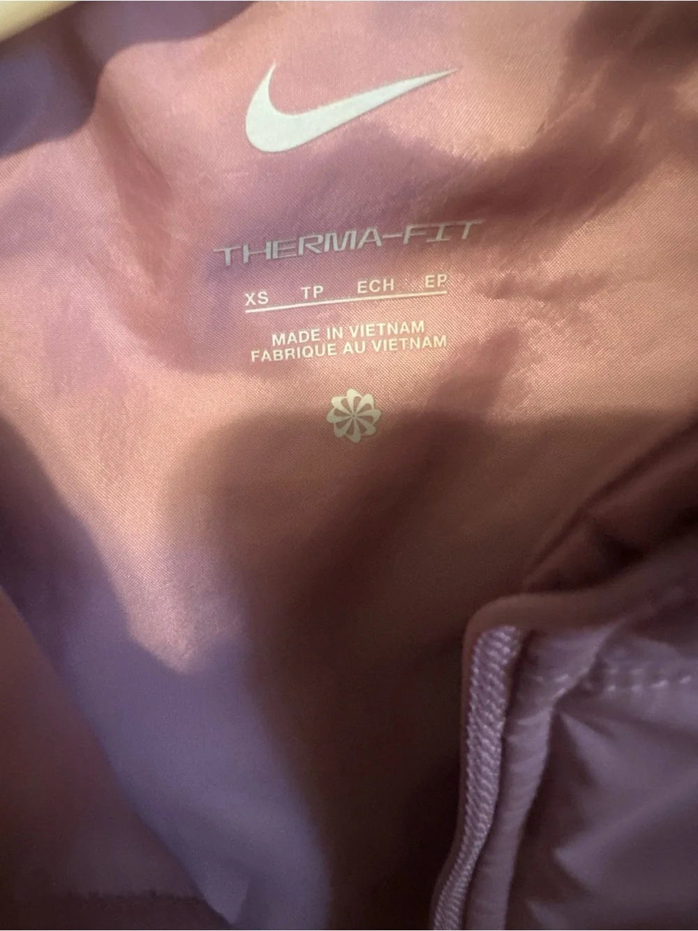 Nike Therma-Fit Quilted Vest